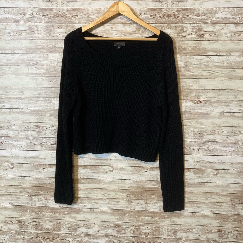 The Limited Crop Style Sweater